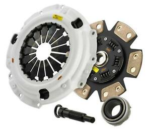 Clutch Masters 00-06 Audi TT 1.8L T& 6 Sp FX100 Clutch Kit Sprung Disc