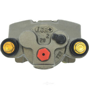 Centric Semi-Loaded Brake Caliper - Rear Left