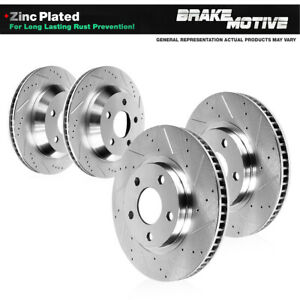 Centric 14-16 BMW 428i Front Premium Brake Rotor