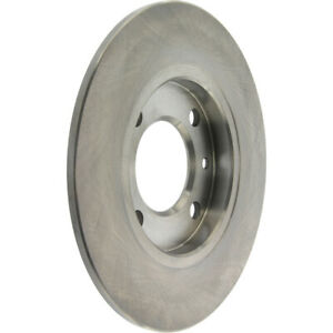 Centric C-Tek Standard Brake Rotor - Rear