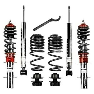 Koni 1150 Threaded Suspension Kit 05-13 Audi A3 FWD 4 cyl.