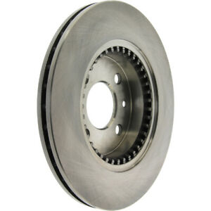 Centric C-Tek Standard Brake Rotor - Front