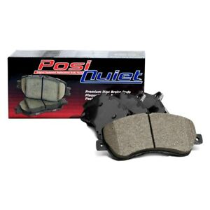 Centric 19 Mercedes-Benz G500 Posi-Quiet Ceramic Brake Pads - Rear