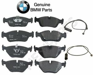 Centric 92-98 BMW 318i Rear Brake Pad Sensor