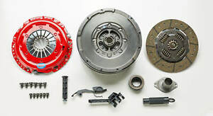 South Bend / DXD Racing Clutch 09-18 Audi A4 2.0L/10-18 Audi A5 2.0/3.2L Stg 2 Endur Clutch Kit