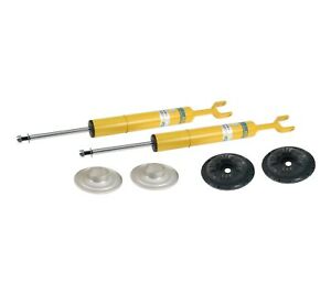 Bilstein B8 Performance Plus 17-19 Audi A4 / A4 Quattro Rear Monotube Shock