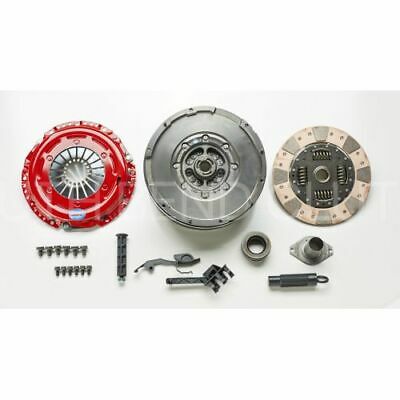 South Bend / DXD Racing Clutch 09-18 Audi A4 2.0L/10-18 Audi A5 2.0/3.2L Stg 2 Endur Clutch Kit