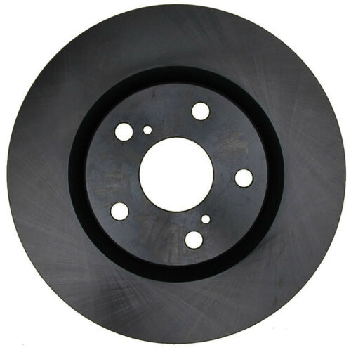 Centric 00-03 Audi S3 GCX Brake Rotor - Rear