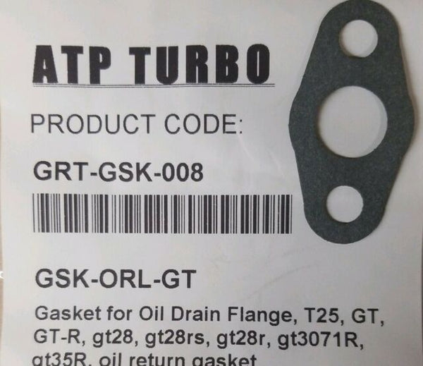 ATP Oil Drain (Return) Flange Gasket (GTW Series)