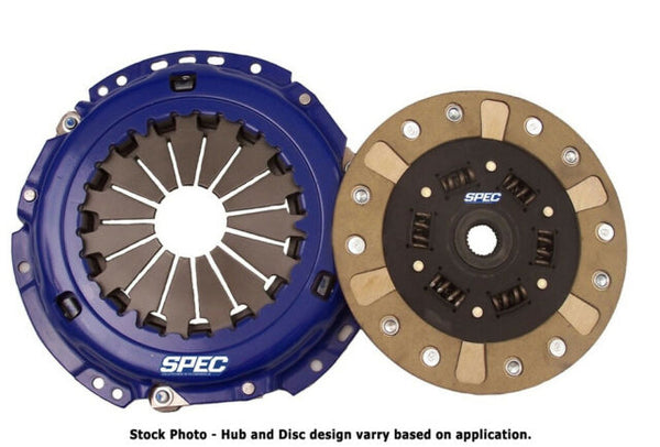 Spec 97-99 Porsche Boxster Stage 4 Clutch Kit