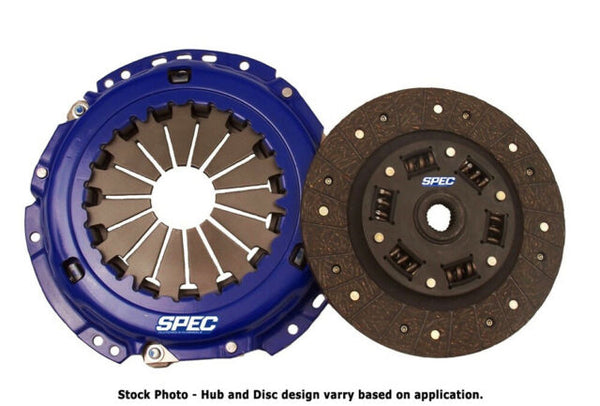 Spec 02-05 Audi A4 3.0L Stage 1 Clutch Kit