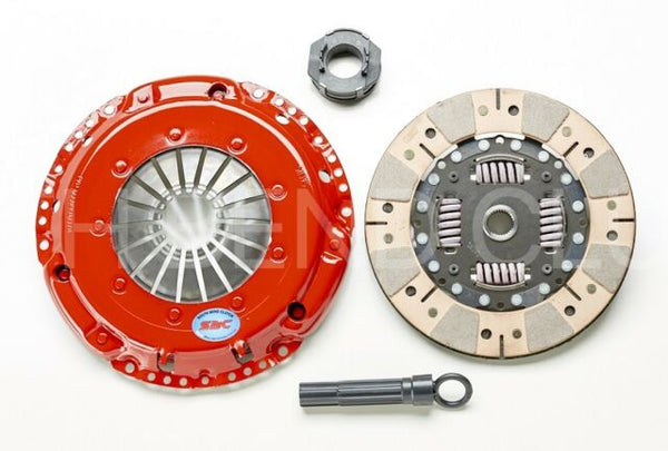 South Bend / DXD Racing Clutch 90-91 Volkswagen Corrado G60 PG 1.8L Stg 2 Endur Clutch Kit