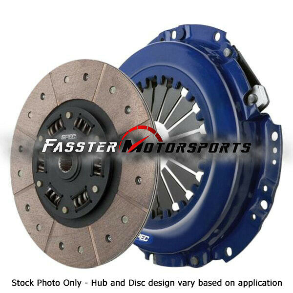 Spec 97-99 Porsche Boxster Stage 4 Clutch Kit