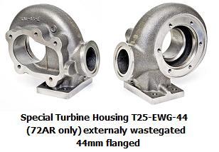 ATP Garrett T3 Flanged GT 5 Bolt Turbine Housing Gasket